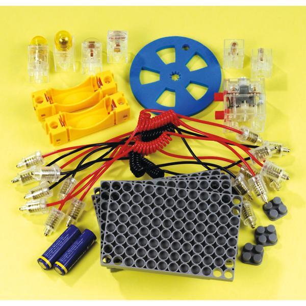 Experimentierset: Stromkreis