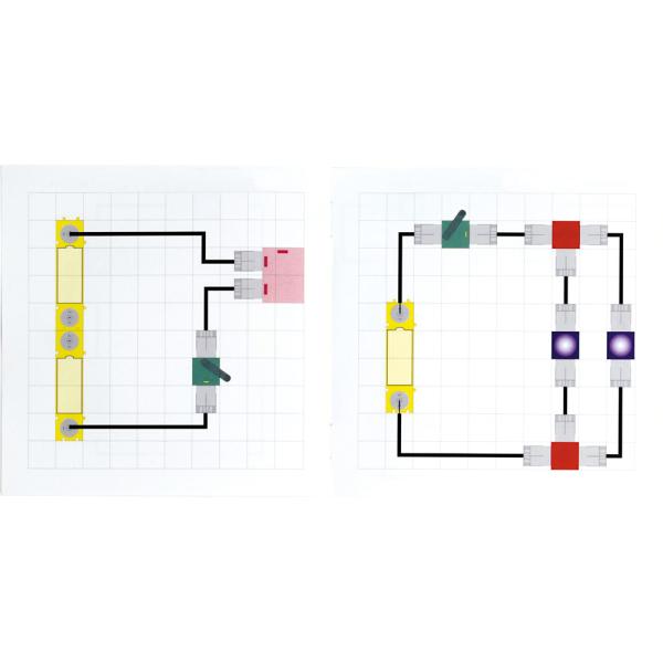 Experimentierset: Stromkreis
