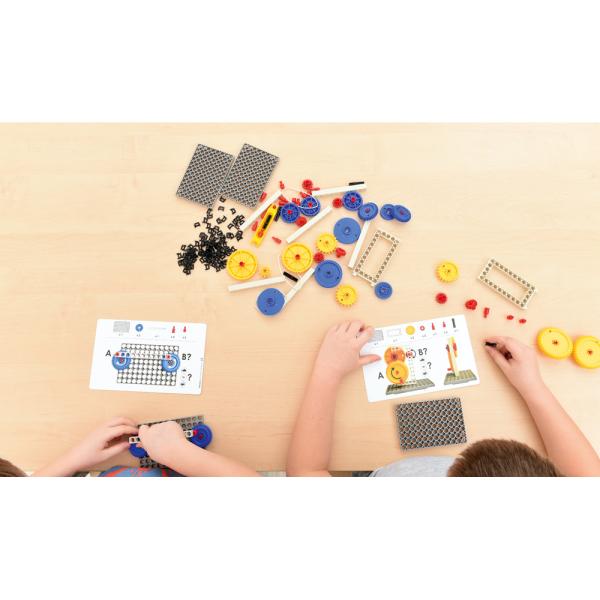 Experimentierset: Getriebe