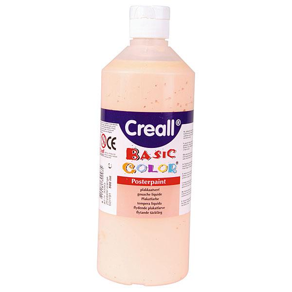 Temperafarbe, einzeln, 500 ml