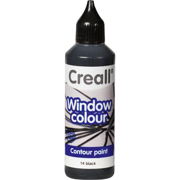 Window Color Konturenfarbe