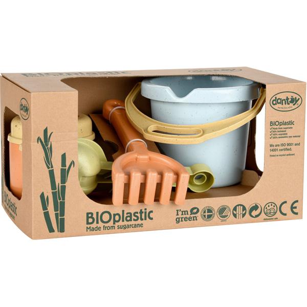 Sand-Set BIO, 4 Teile