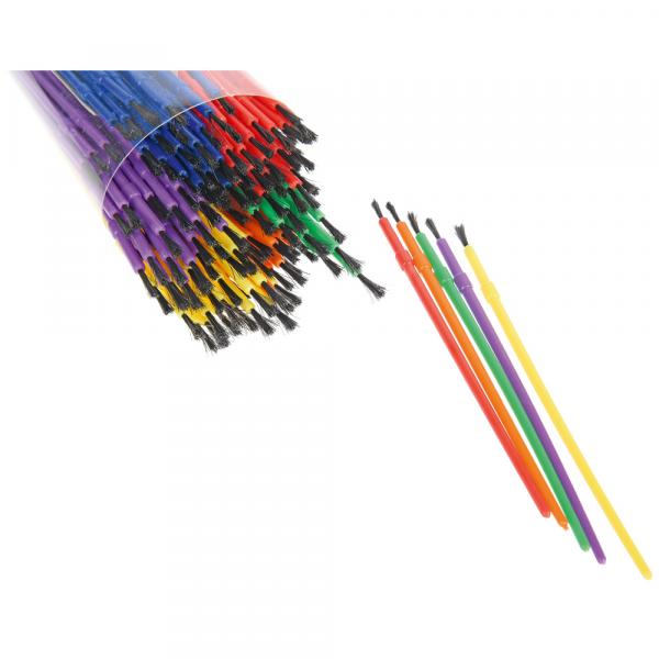 Malpinsel Set (144 Stck.)