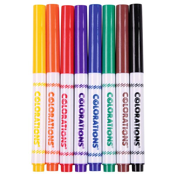 Classic Markers, 8 Farben