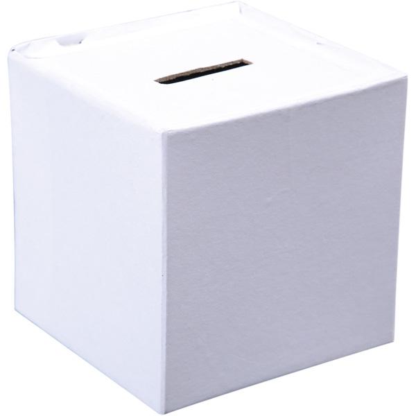 Spardosen aus Karton, 12 Stck.