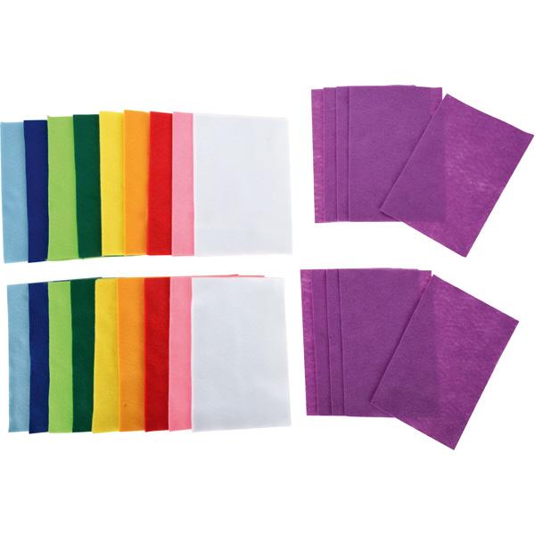 Bastelfilz Set Nr. 3