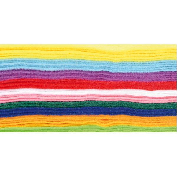 Bastelfilz Set Nr. 3