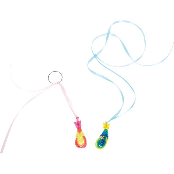 Regenbogen-Satinschnur, 90 m