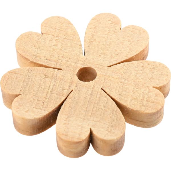 Holzblüten, 20 Stck.