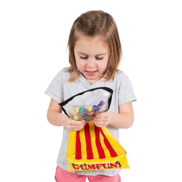 GumFun - Fingertrainer