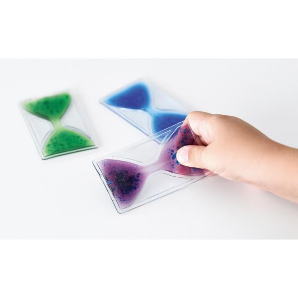 Gel-Sanduhr-Set, 3-tlg.