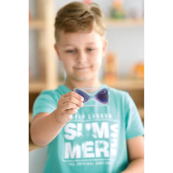 Gel-Sanduhr-Set, 3-tlg.