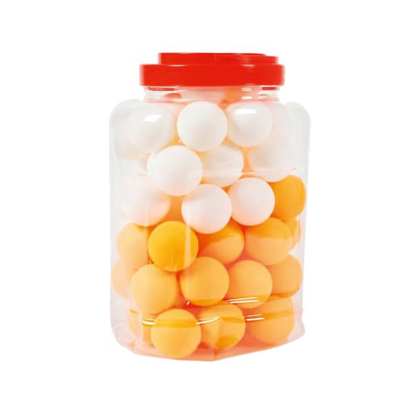 Tischtennisbälle, 60 Stck.