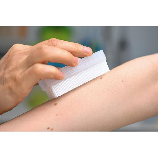 Sensorische Massagebürsten, 10 Stck.