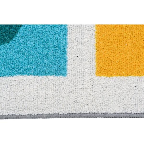 Bodenspielmatte - Hände und Füsse