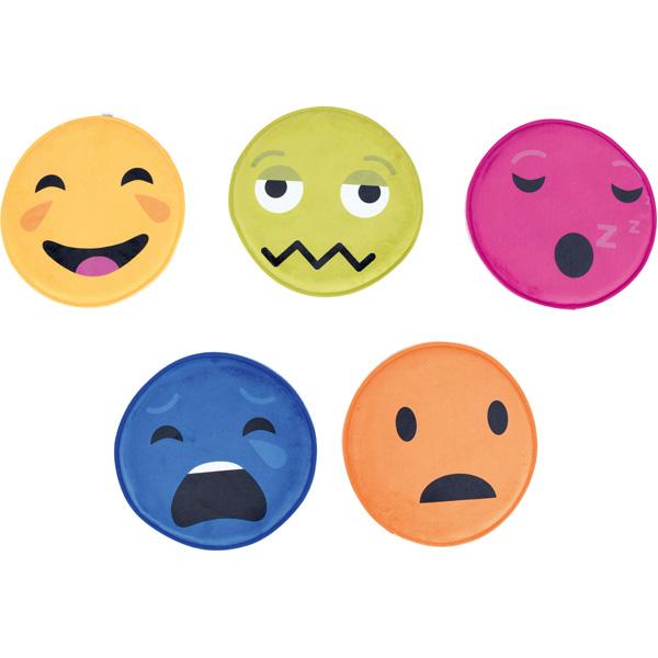 Kissenset - Emotionen, 5 Stck.