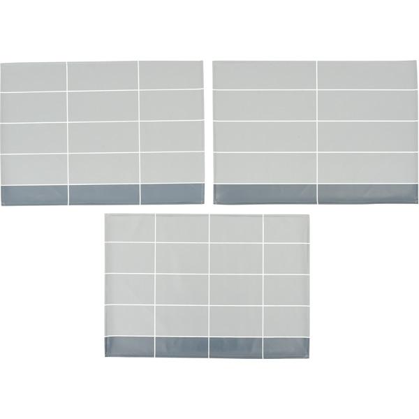 Logischer Baum - Legematten 3er-Set