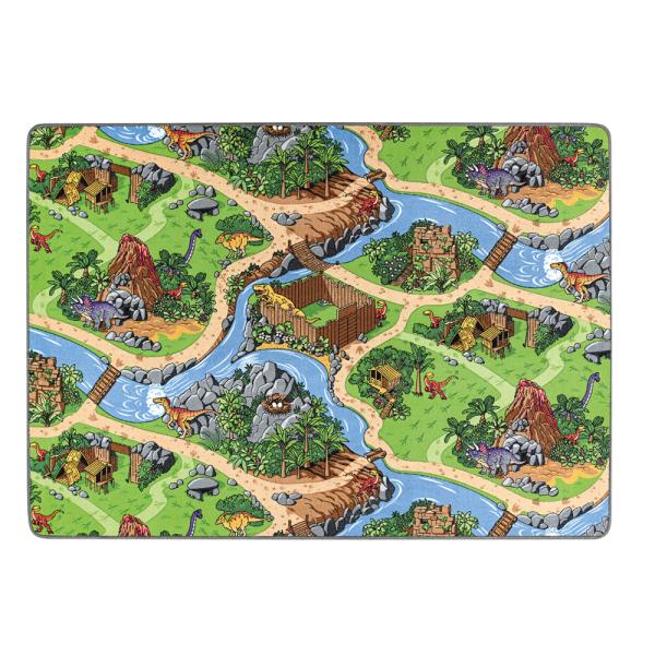 Bodenmatte - Dinowelt
