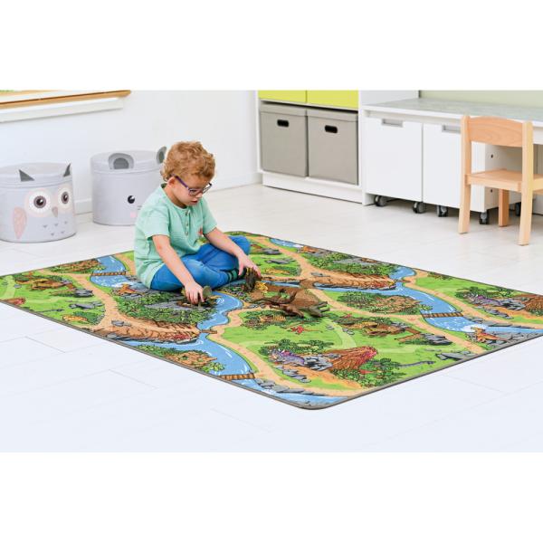 Bodenmatte - Dinowelt