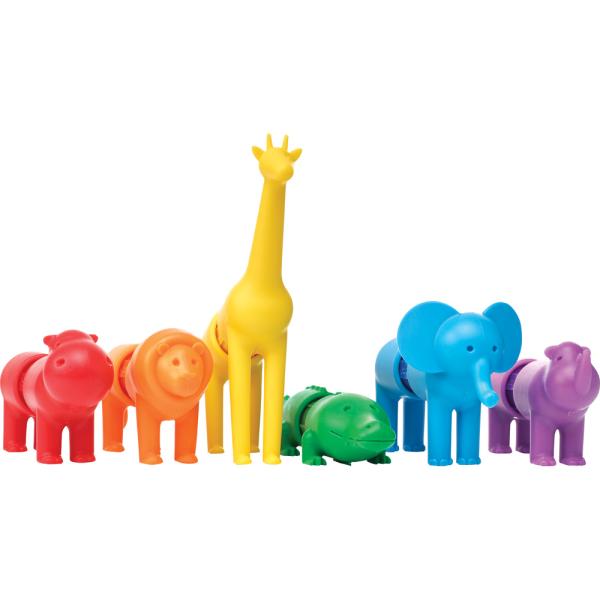 Smartmax Tiere, Safari