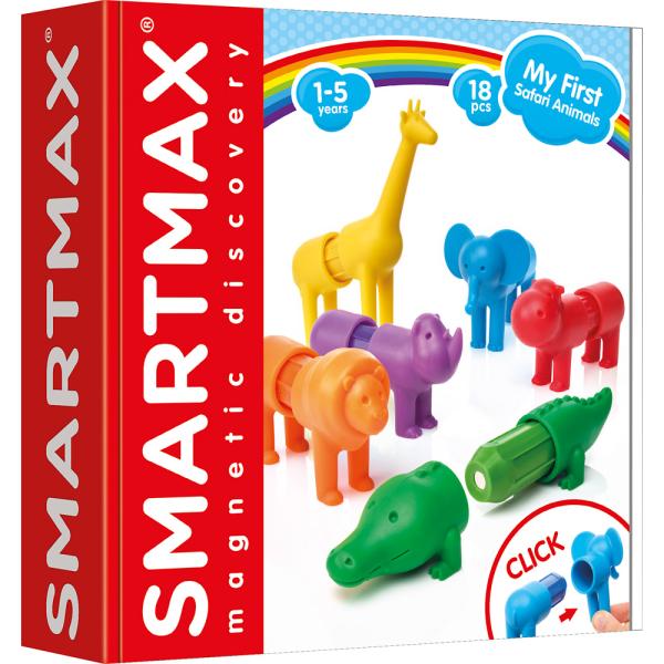 Smartmax Tiere, Safari