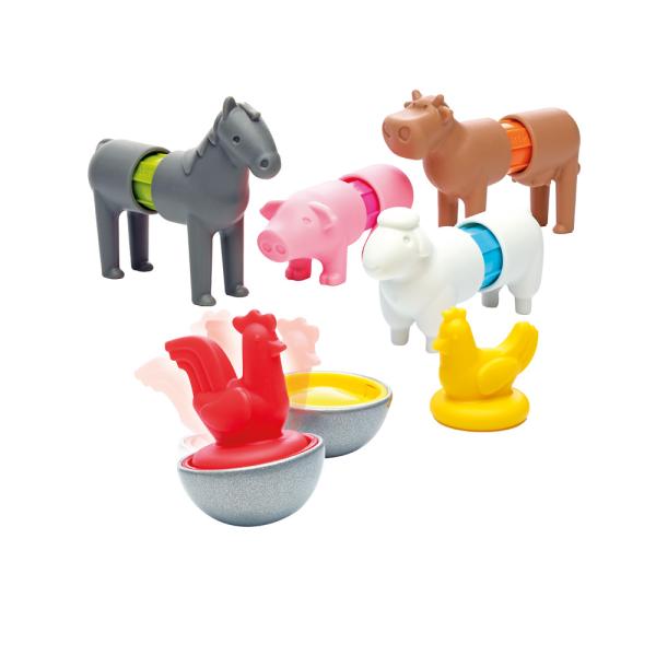 Smartmax Tiere, Bauernhof