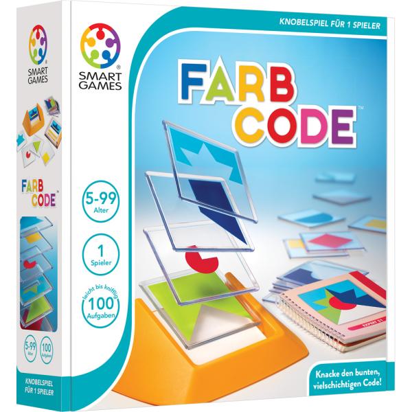 Lernspiel Farbcode