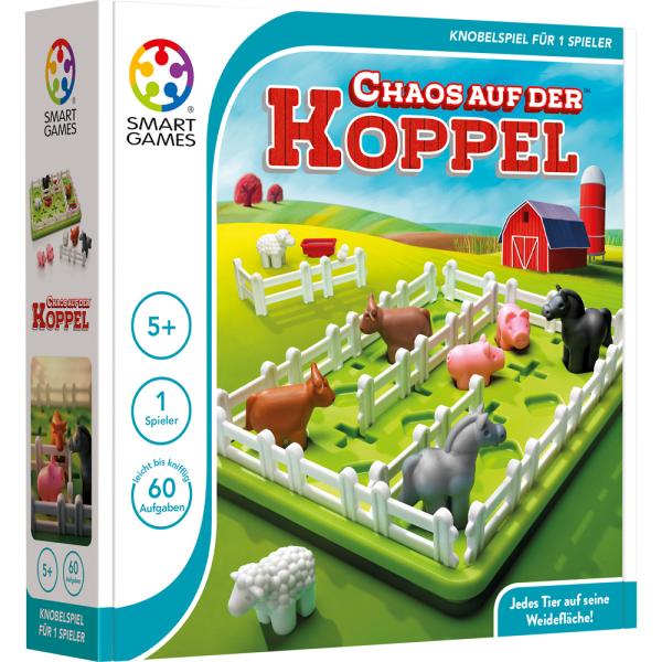 Lernspiel Chaos Auf Der Koppel