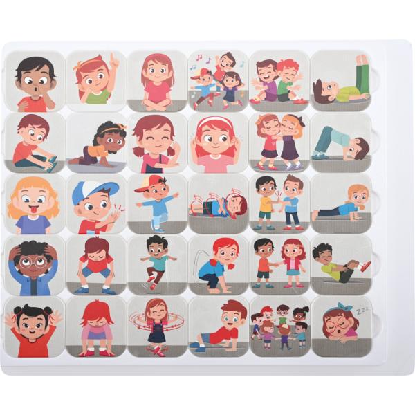 YOLI Lernspiel - Hopsasa