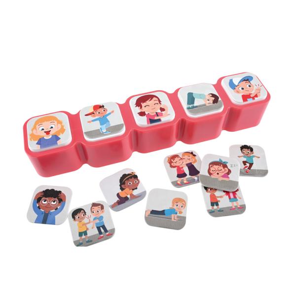 YOLI Lernspiel - Hopsasa