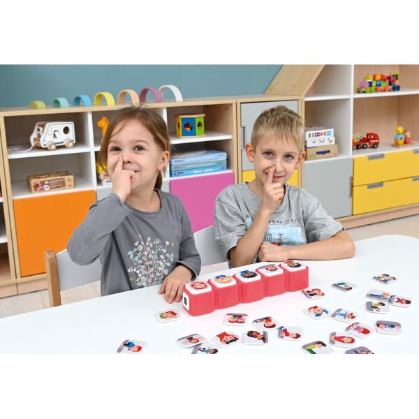 YOLI Lernspiel - Hopsasa