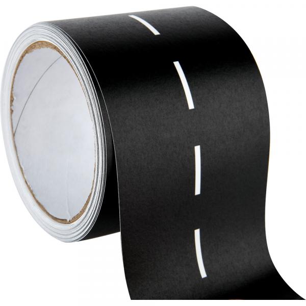 Aufkleber - Fahrbahn