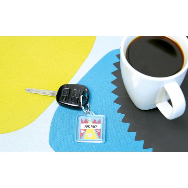 Foto-Anhänger, 10er-Set