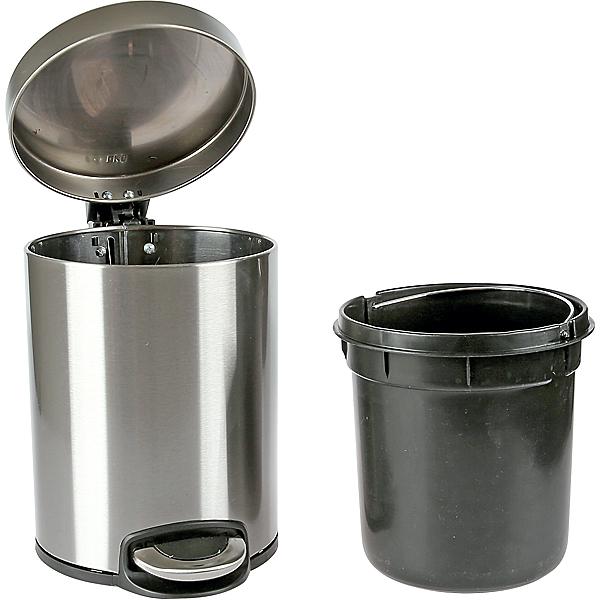 Abfallbehälter mit Pedal 5 l