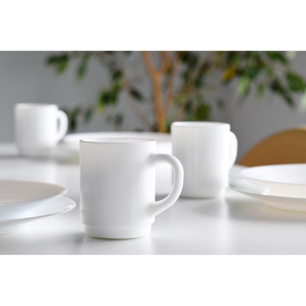 Henkelbecher 250 ml, Arcoroc