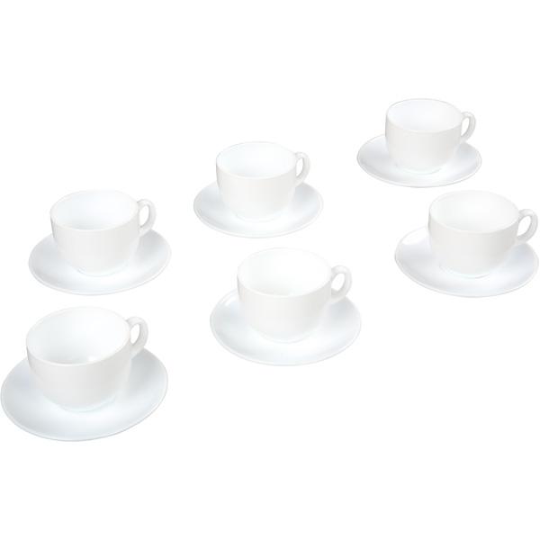 Tassenset 6 Stck. Arcoroc