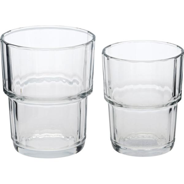 Trinkgläser 6er-Set - 160 ml