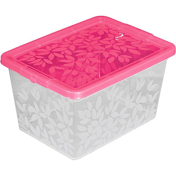 Behälter Jasmine, 2l, transparent