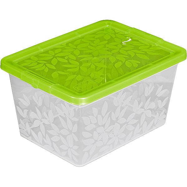 Behälter Jasmine, 5,5l, transparent