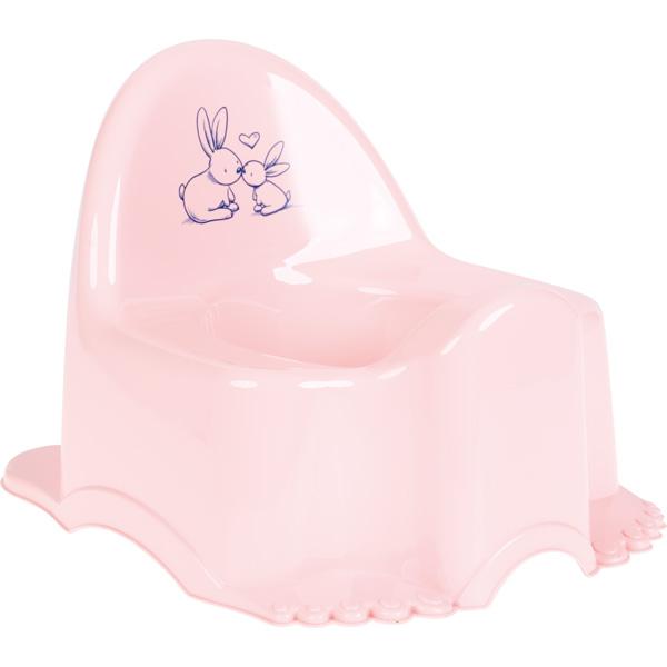 Töpfchen Häschen, rosa