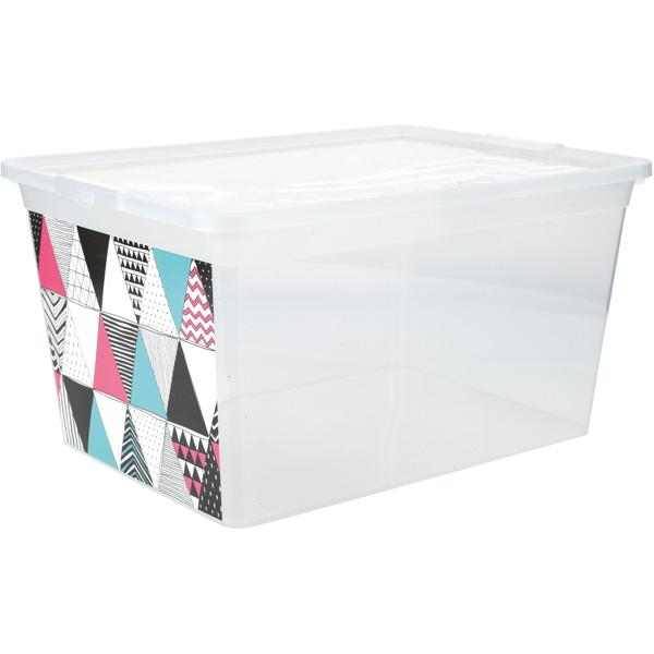 Behälter Dreiecke, 30 l