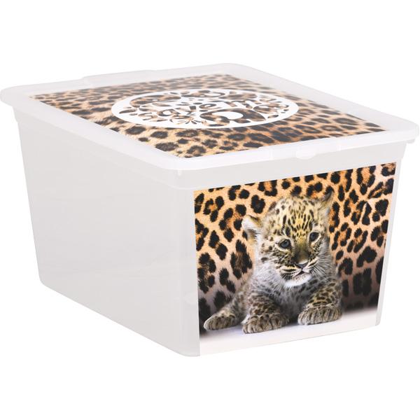 Behälter X-Box, 30 l - Panther