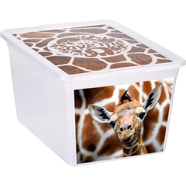 Behälter X-Box, 15 l - Giraffe
