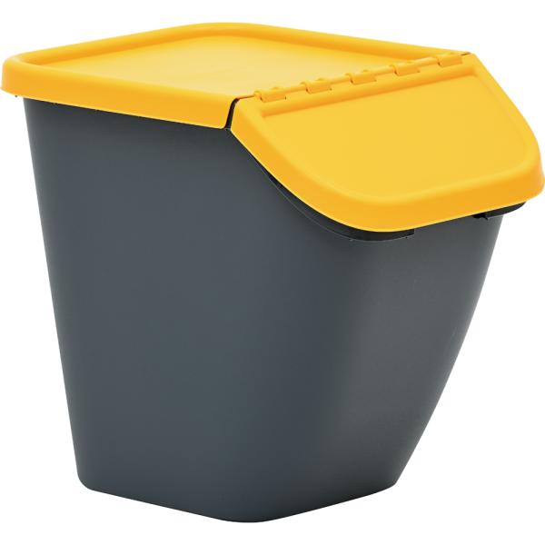 Stapelbarer Mülleimer Pelikan