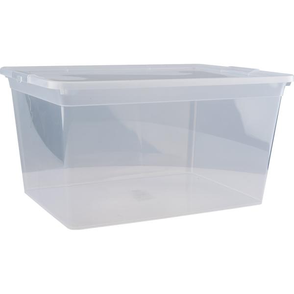 Behälter X-Box, 30 l, transparent