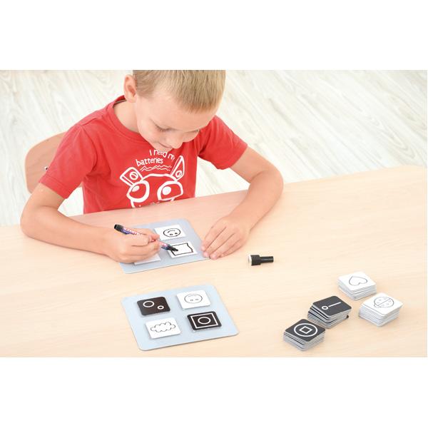 Woran erinnert sich die Hand  - Lernspiel