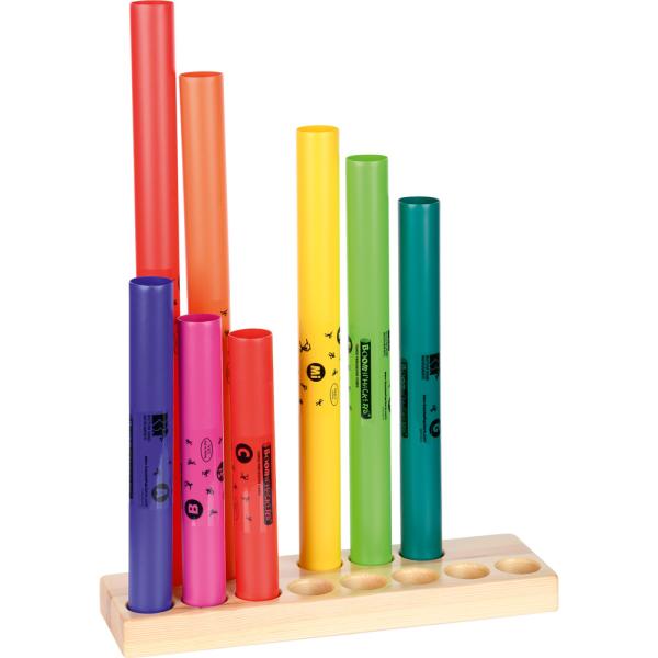 Boomwhackers - Ständer, für 13 Pfeifen