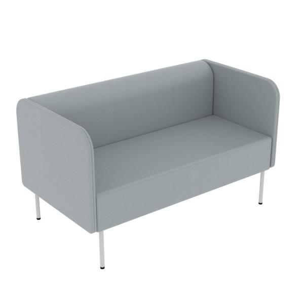 Versa Zweisitzer Sofa