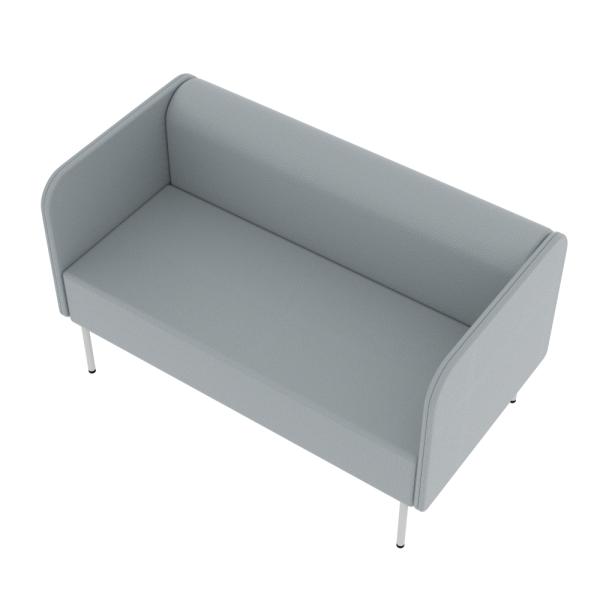 Versa Zweisitzer Sofa