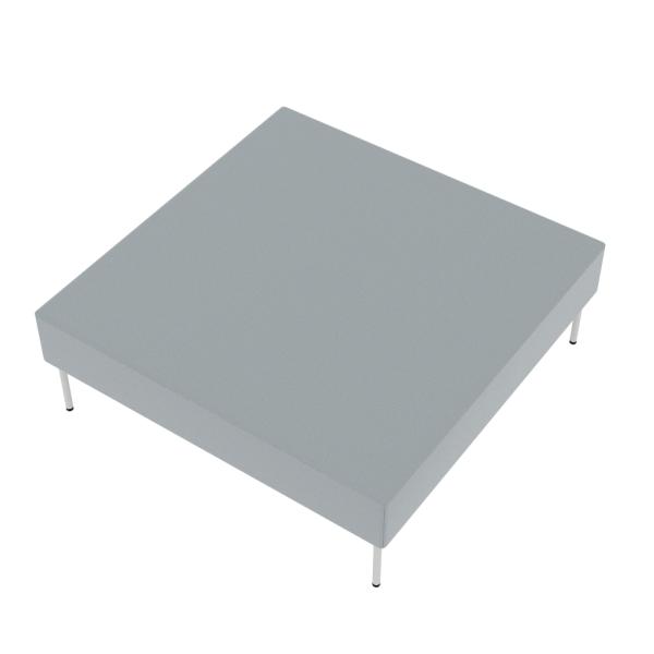 Versa Sitzbank quadratisch, B 120